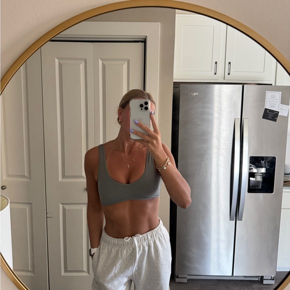 White Fox Boutique Tops - White Fox Sports Bra